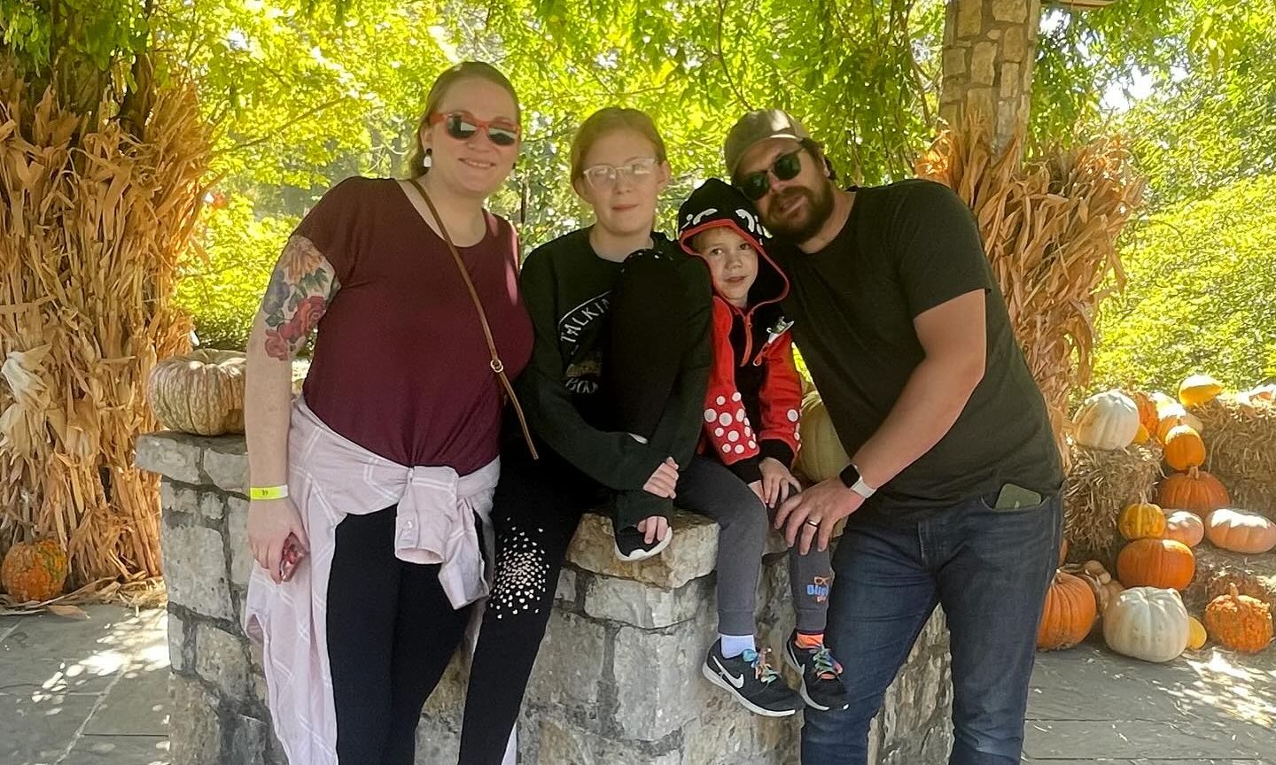 The Martin Family