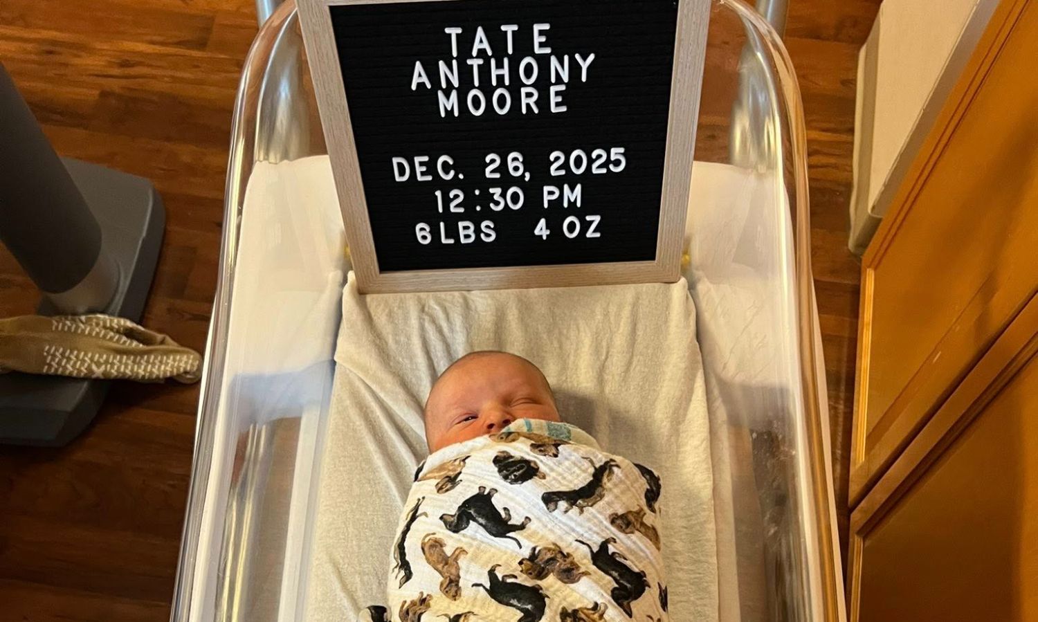 Trish & Mackenzie Moore