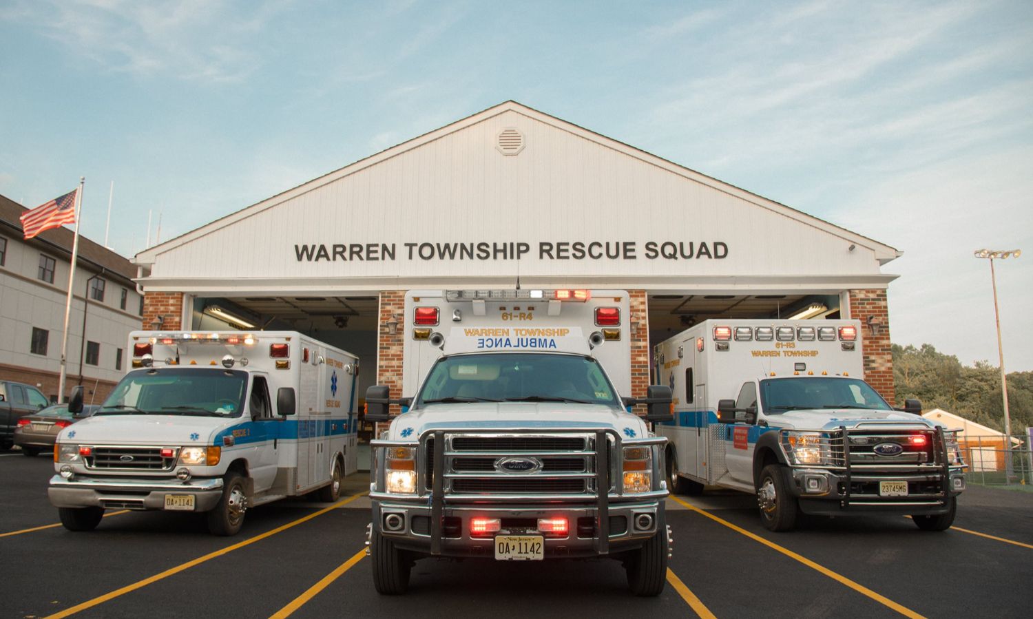 Warren Township Rescue Squad 
