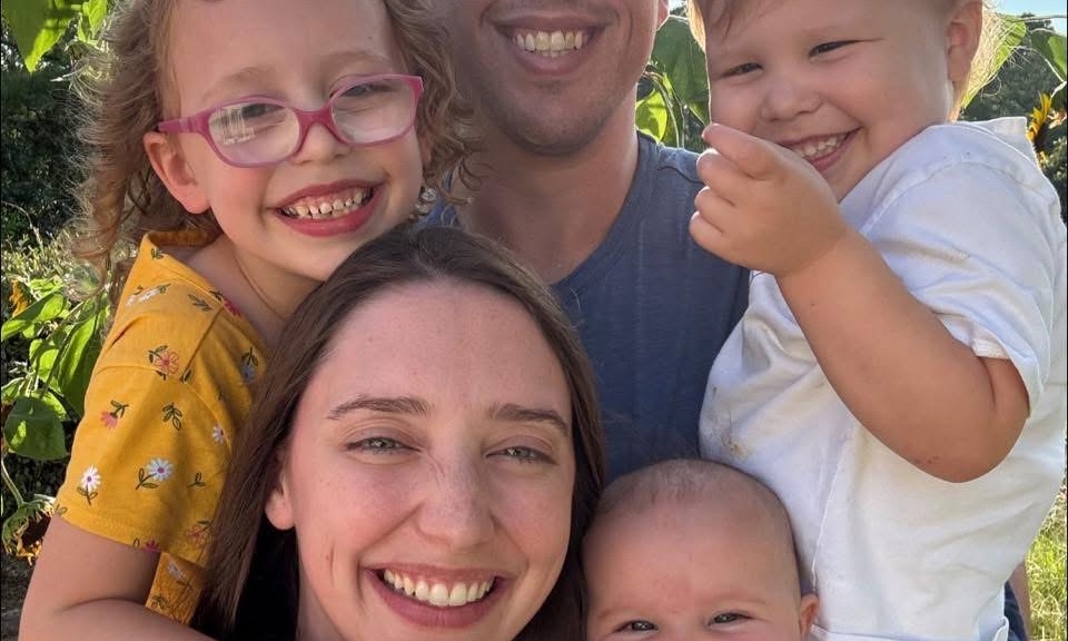 The Parker Family The Parker Family