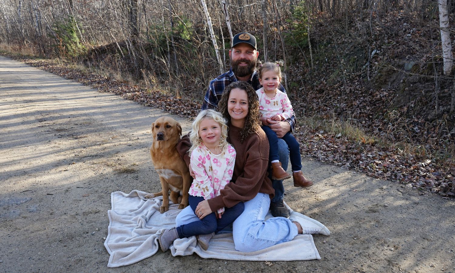 The Galbrecht Family