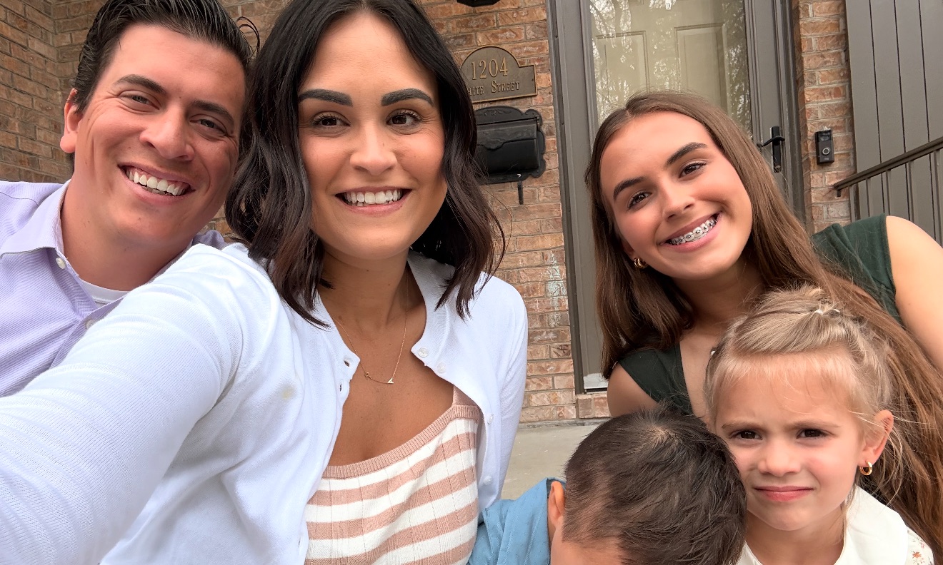 The Gilbert family