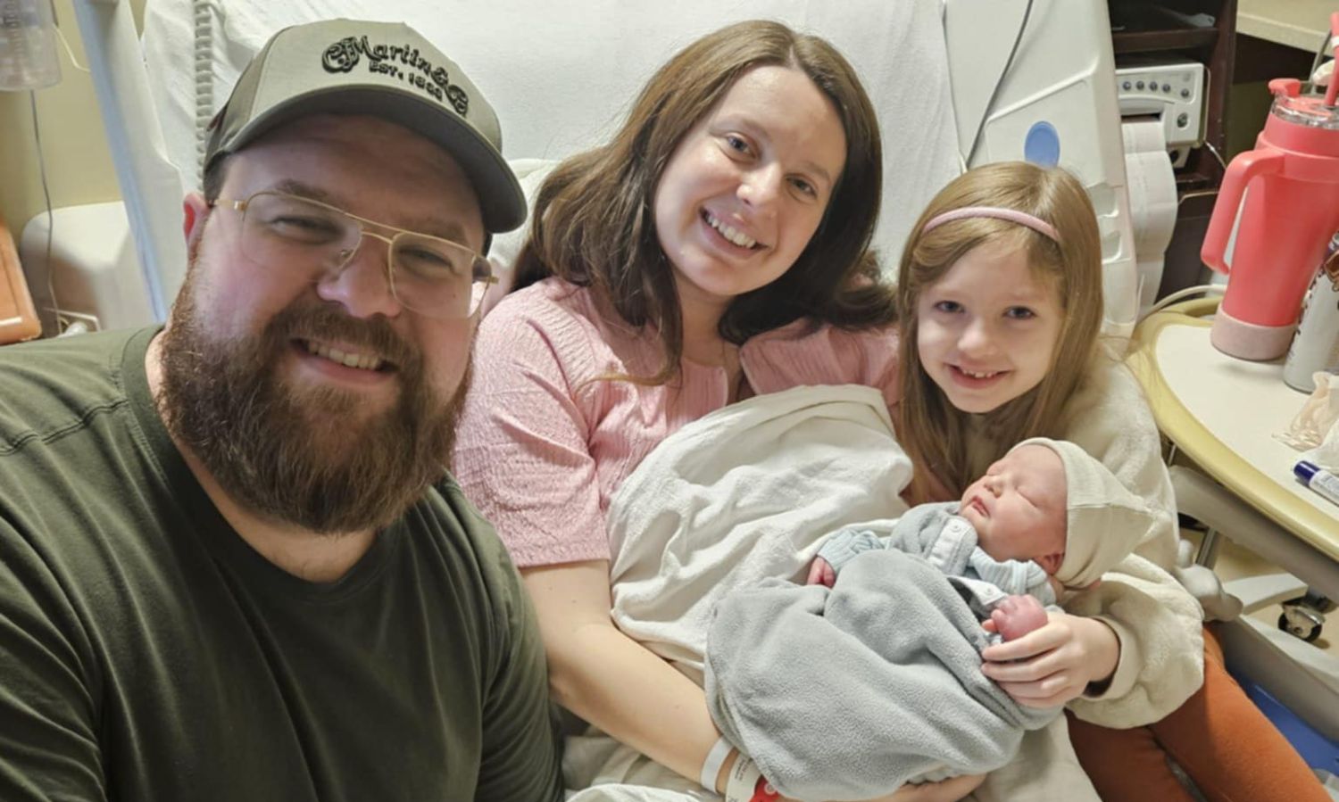 Bridge Family Meal Train