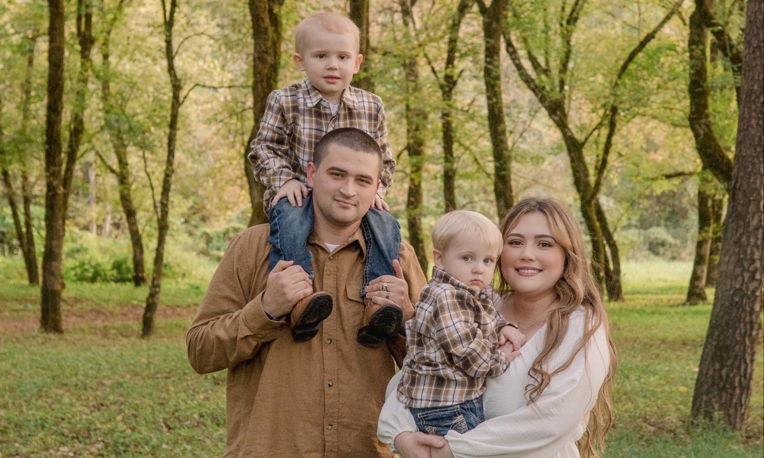 Angels For Axel / The Combs Family