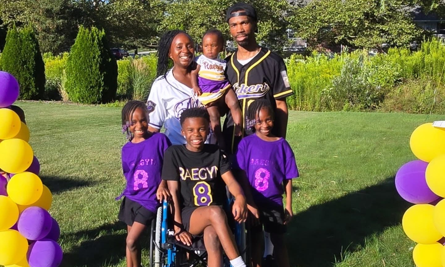 The Tate Family