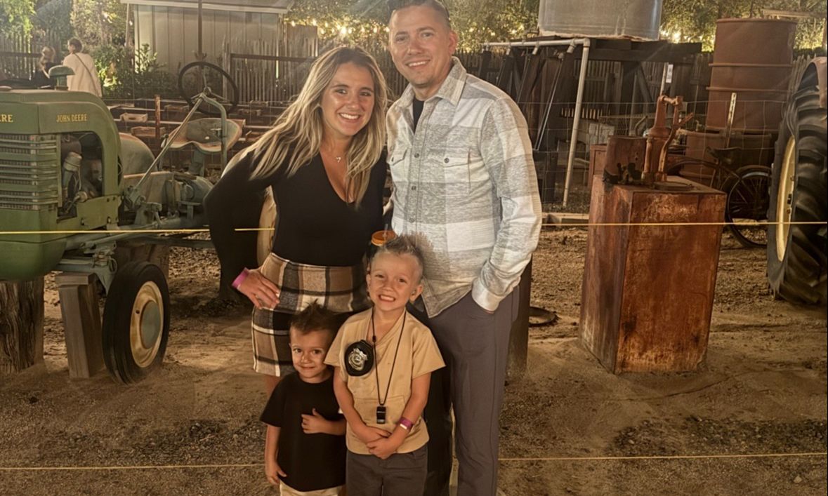 Michael Wilder & Family