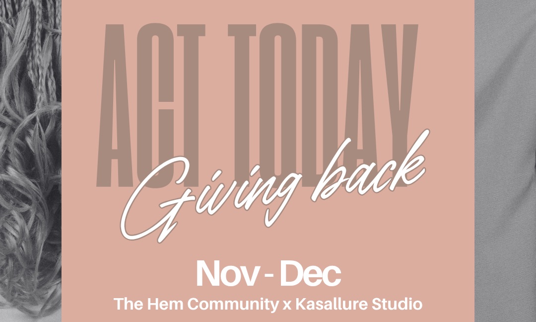 The Hem Community x Kasallure Studio