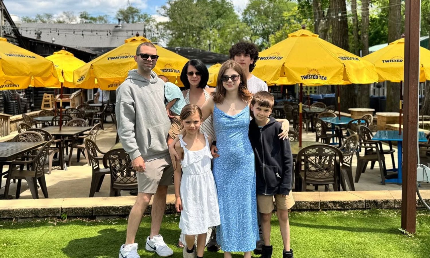The Johnsons (Deegan Kirschke Family) The Johnsons (Deegan Kirschke Family)
