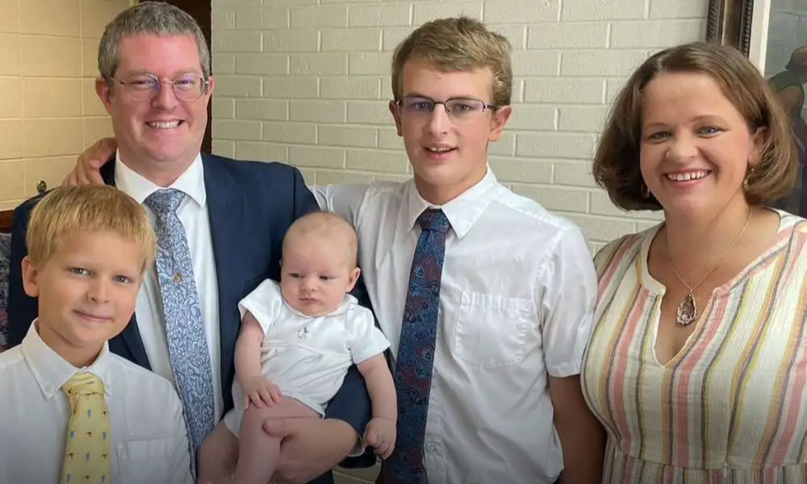 St.Clair Family