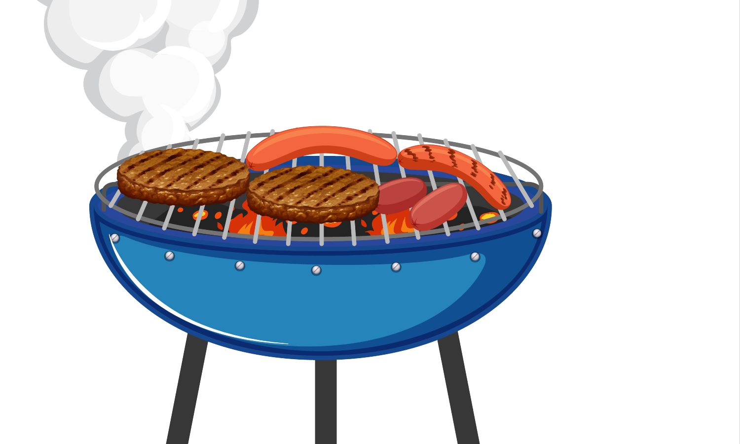 Alpenwald Second Annual BBQ/Potluck