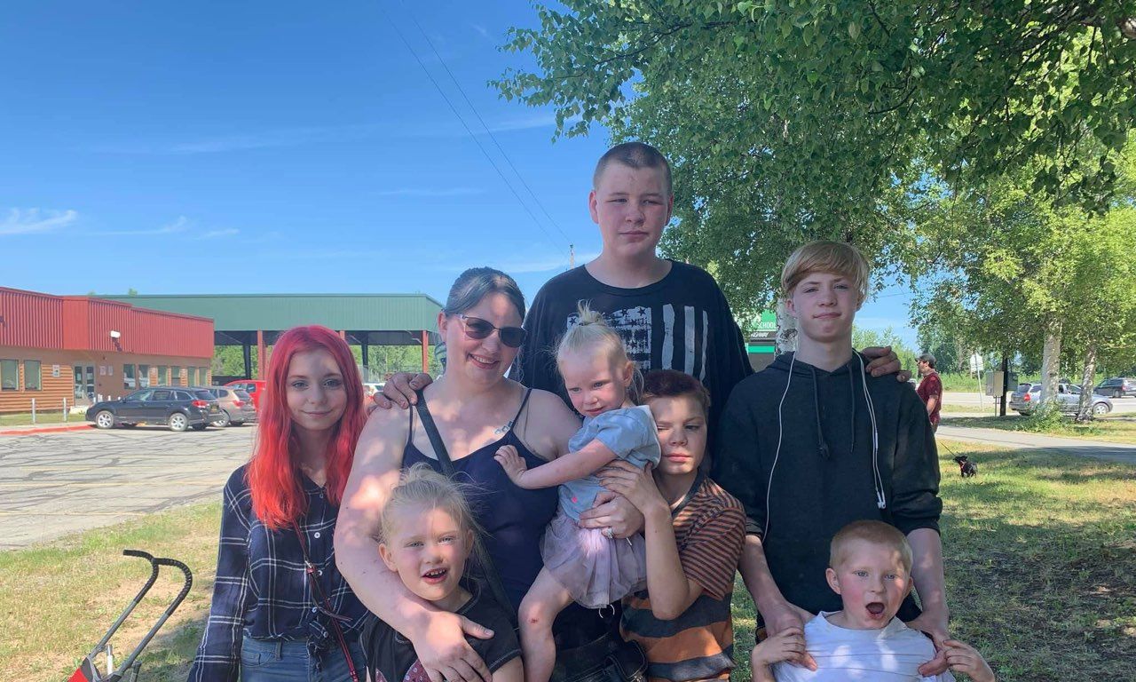 The Sibole Family