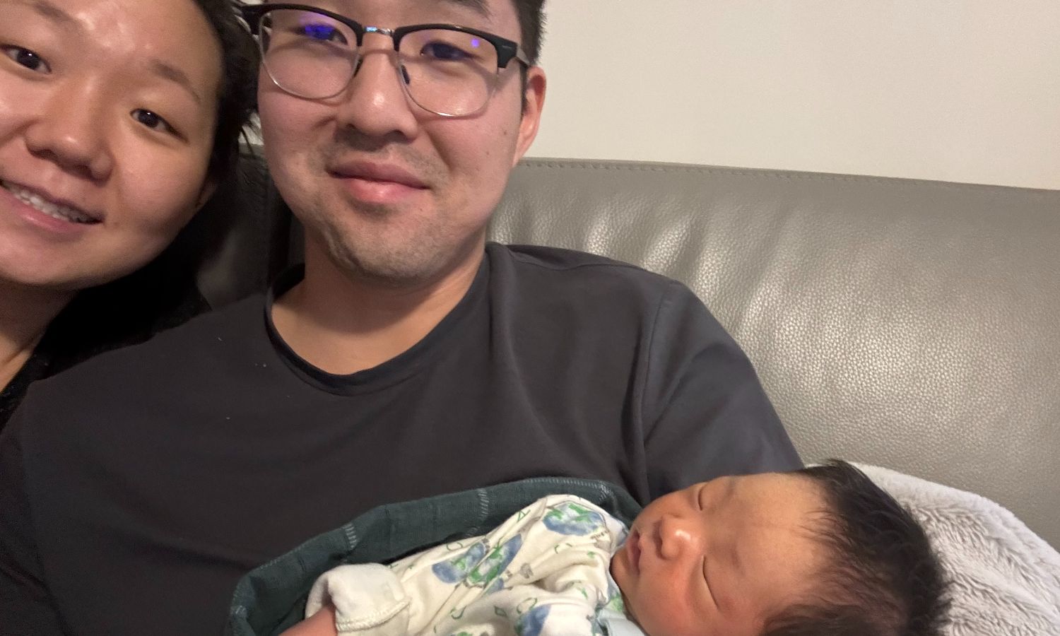Dave and Hyemin Park