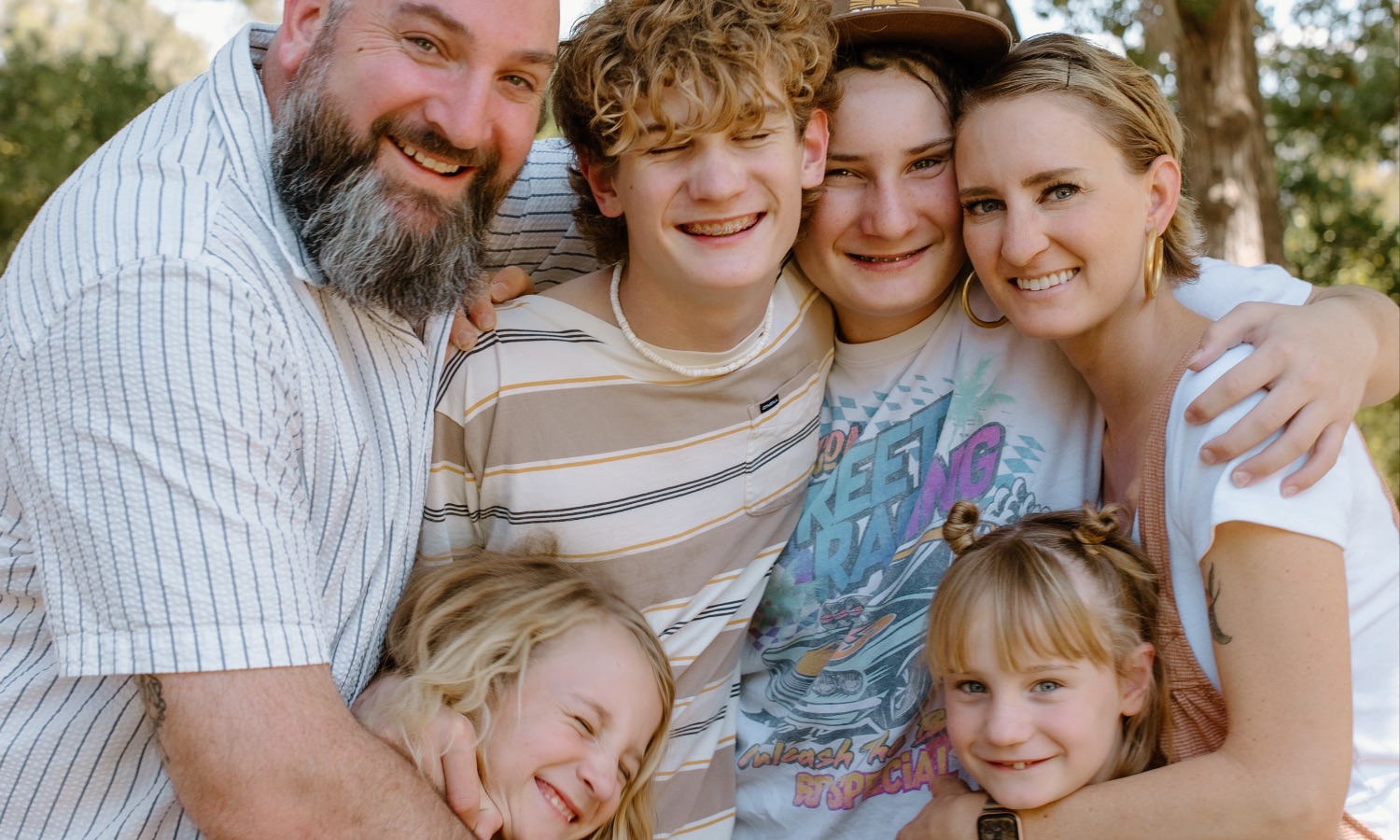 The Pardee Family
