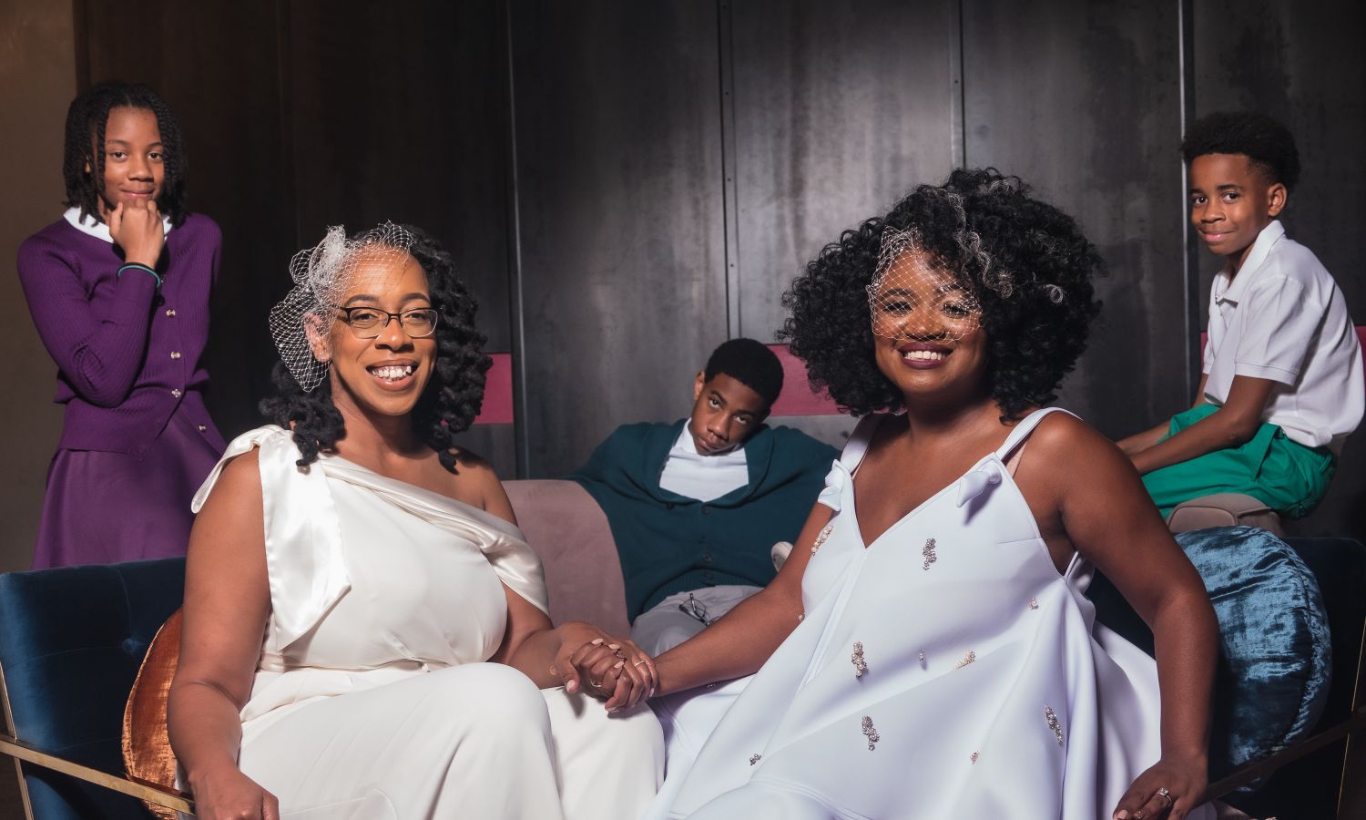 The Milton-Avery Family