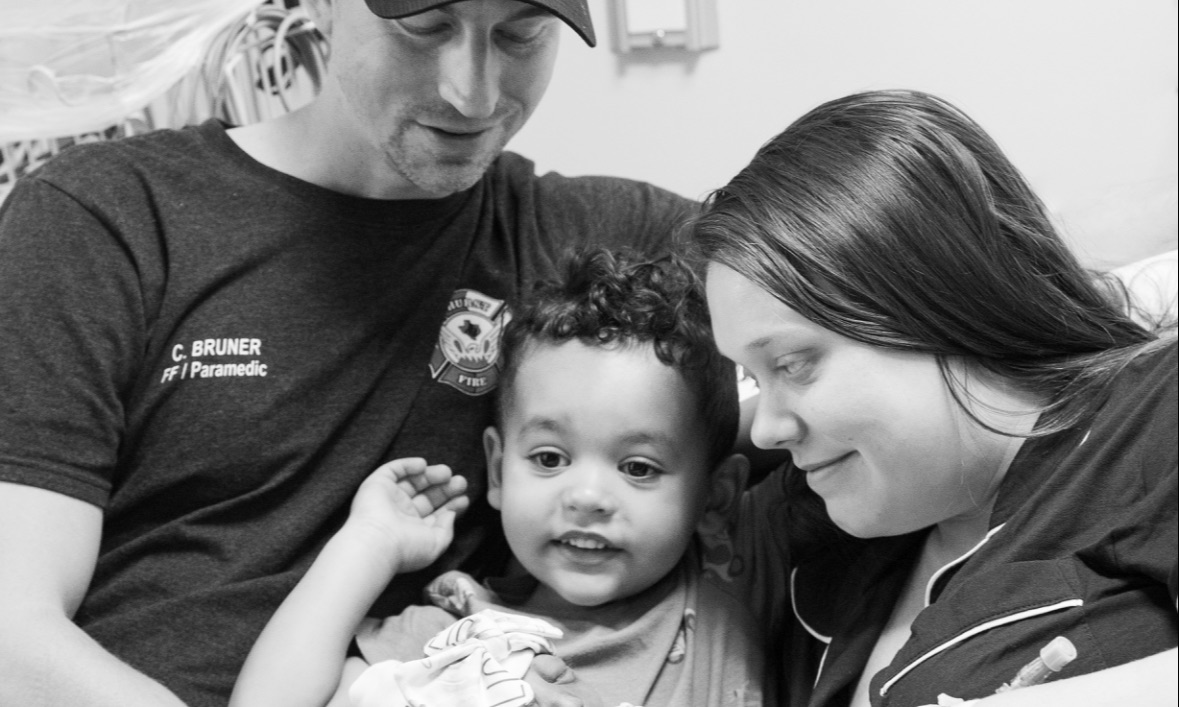 Cole & Kendell Bruner 