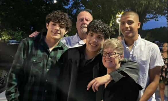 Food Train for Robert & Mia Whitehead and Family