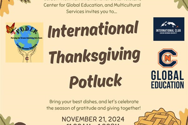 International Thanksgiving