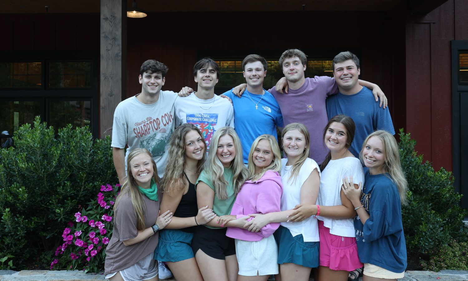 The Webb Young Life Team