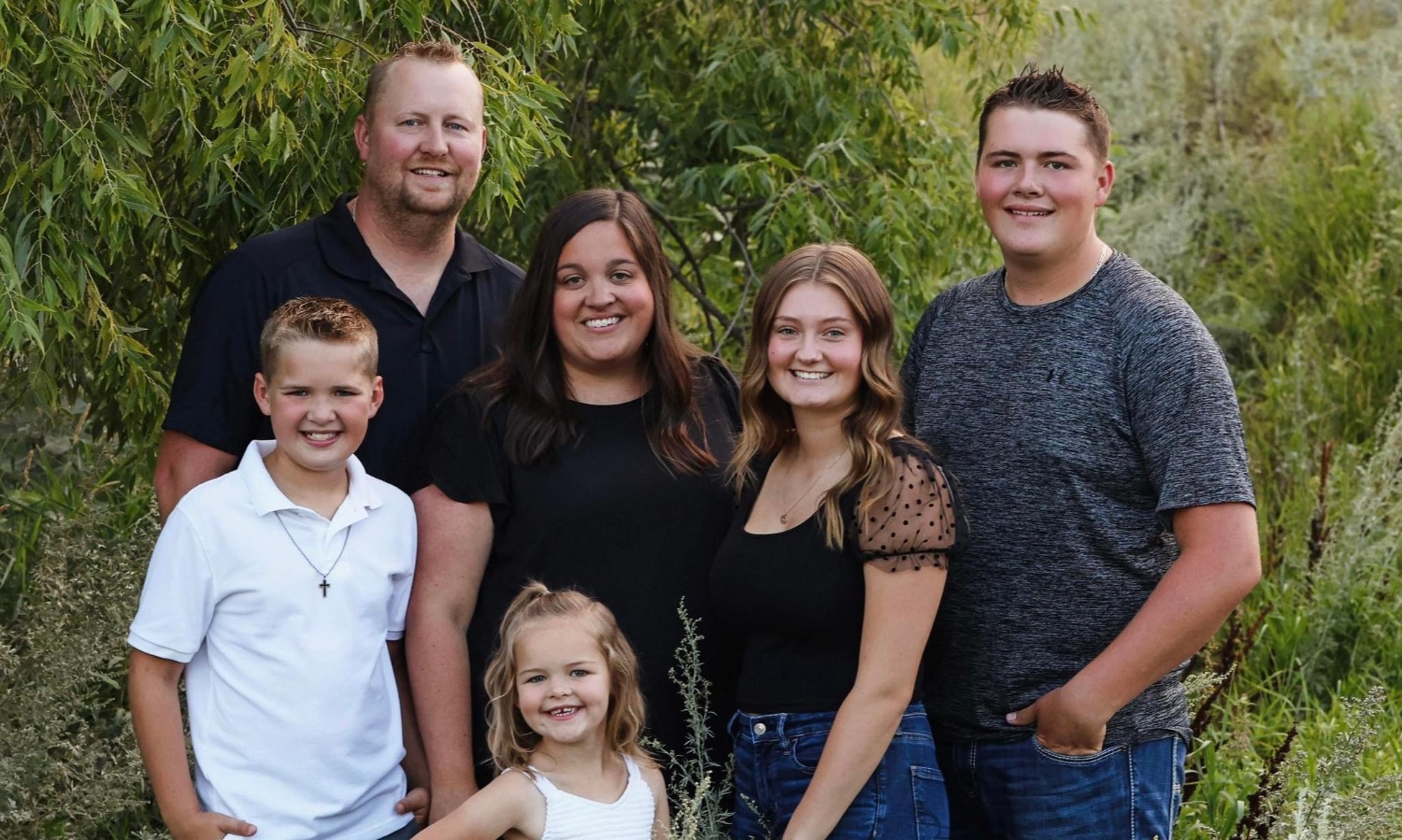 Blais Family