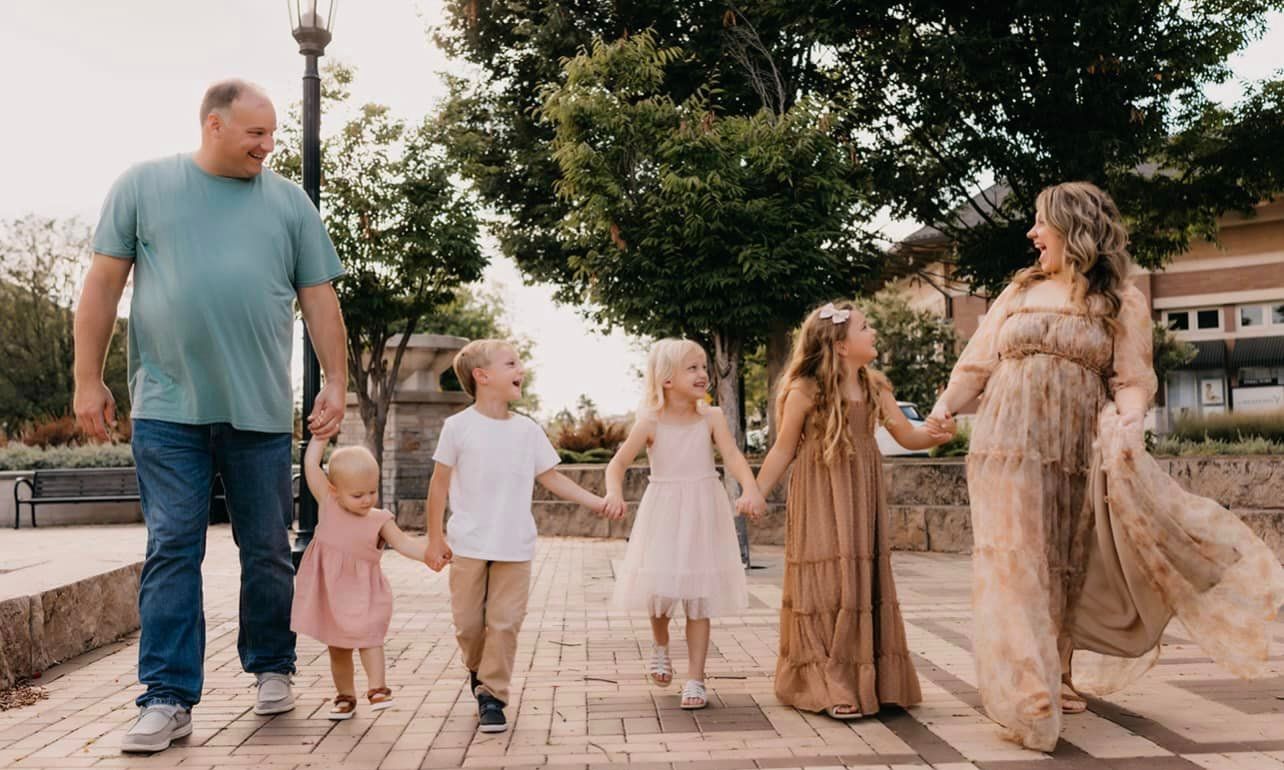 The Kiel Family