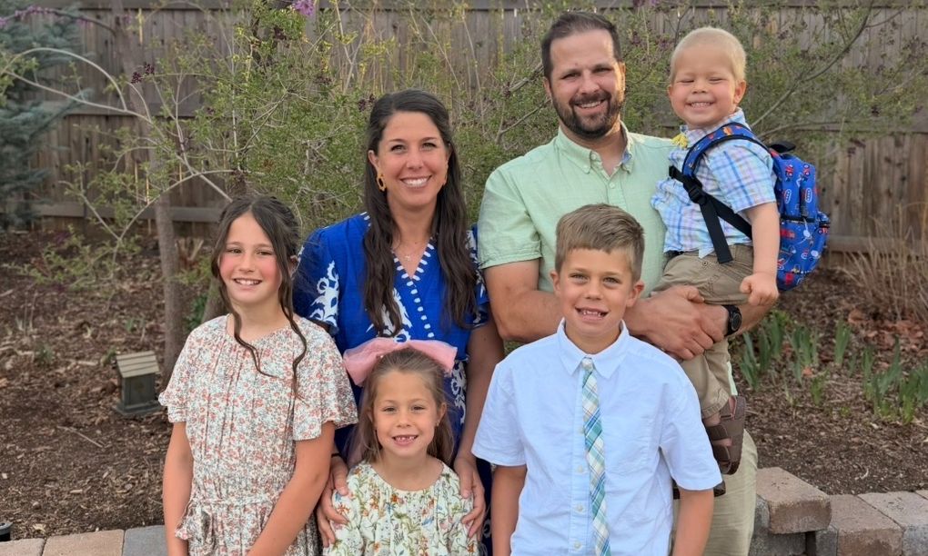 The Jarvis Family