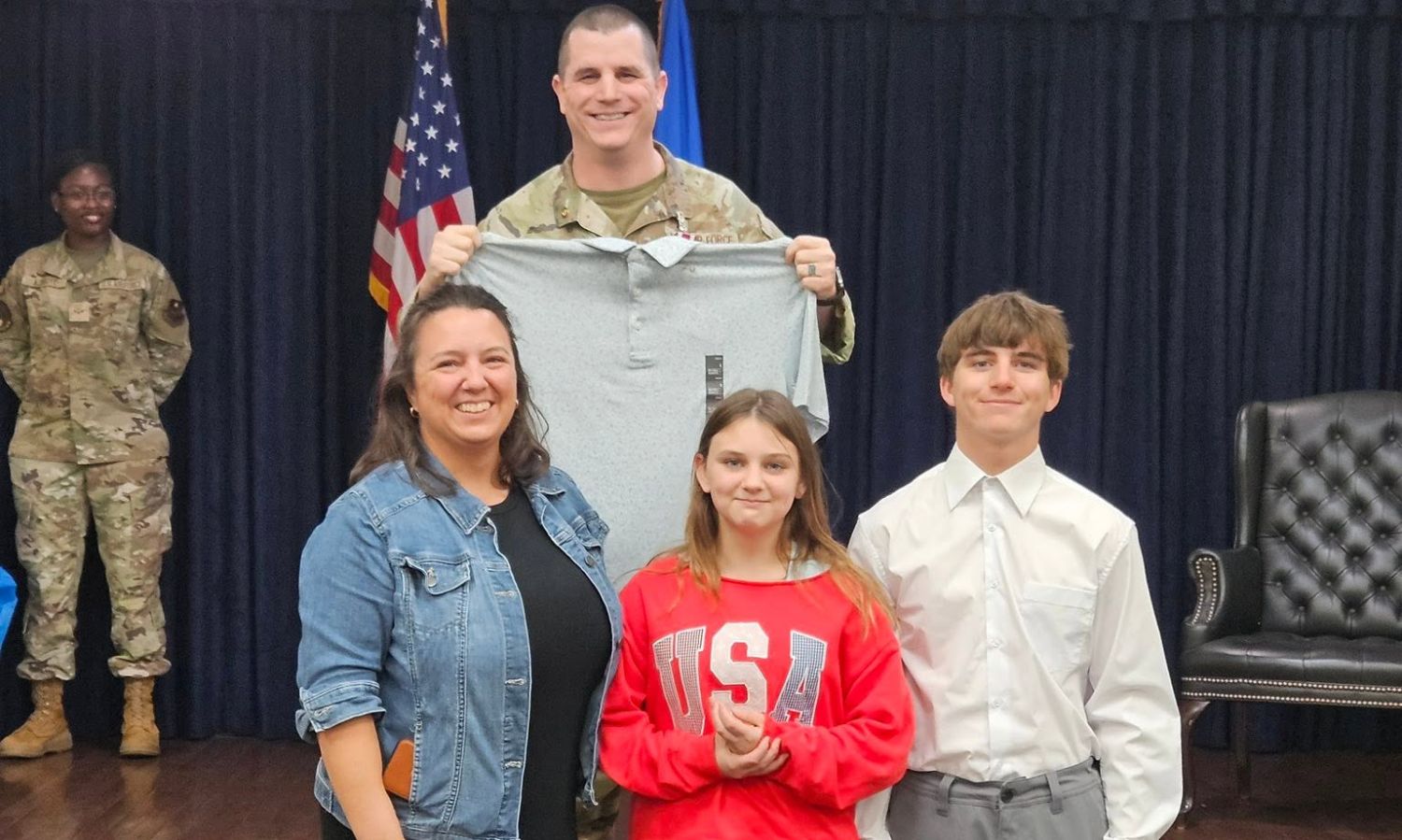 Renee Adkins & Family 