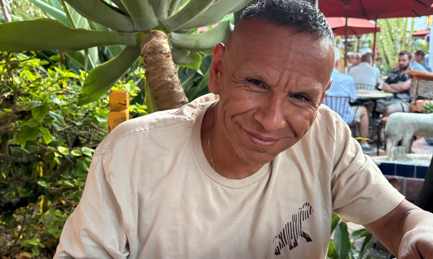 The Flores Family - Honoring the life of Simon Flores