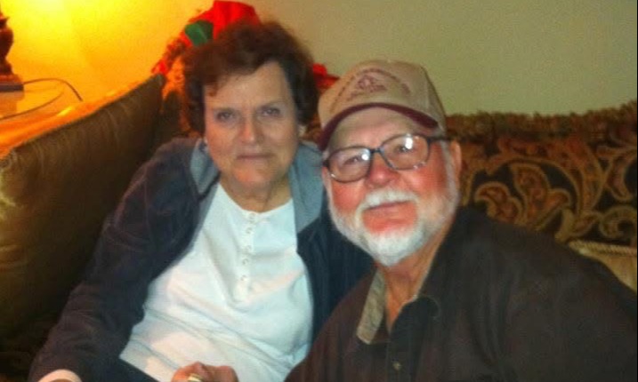 Julian and Jean Minter