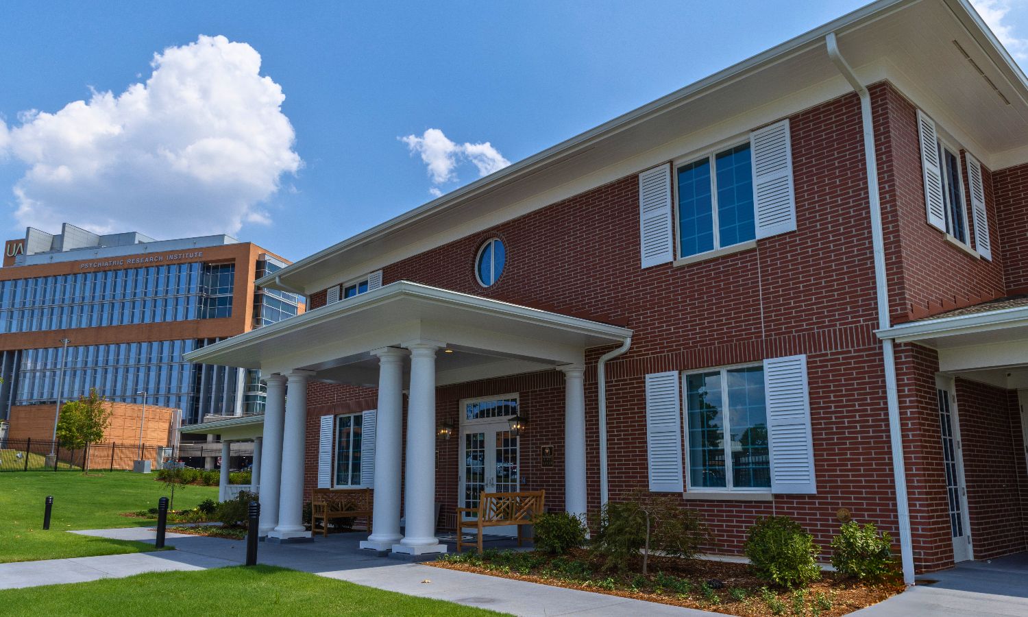 Fisher House Arkansas