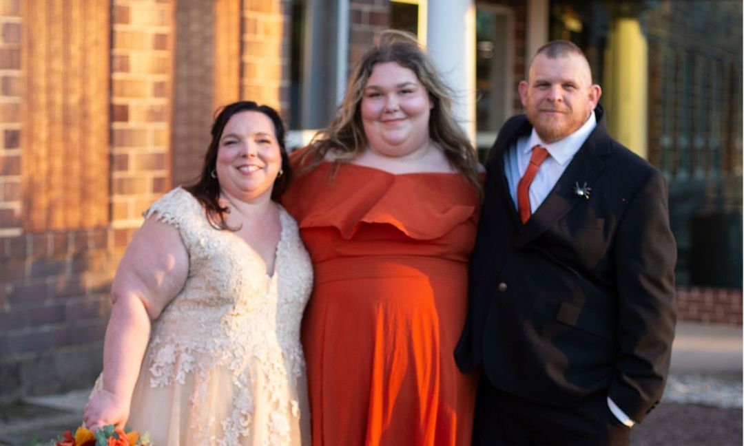 The Helfrich Family