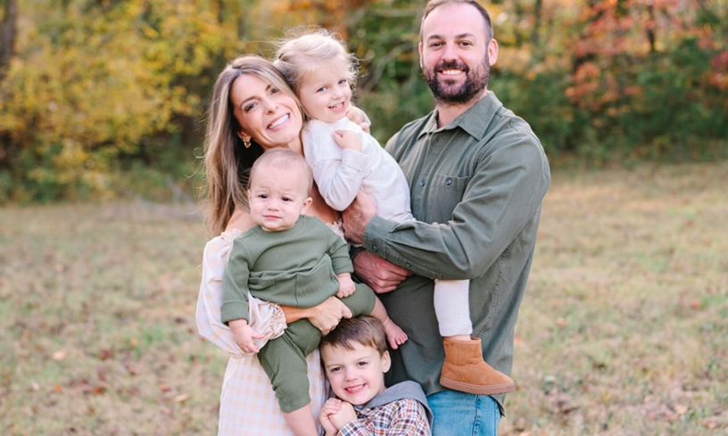 The Douglas Family