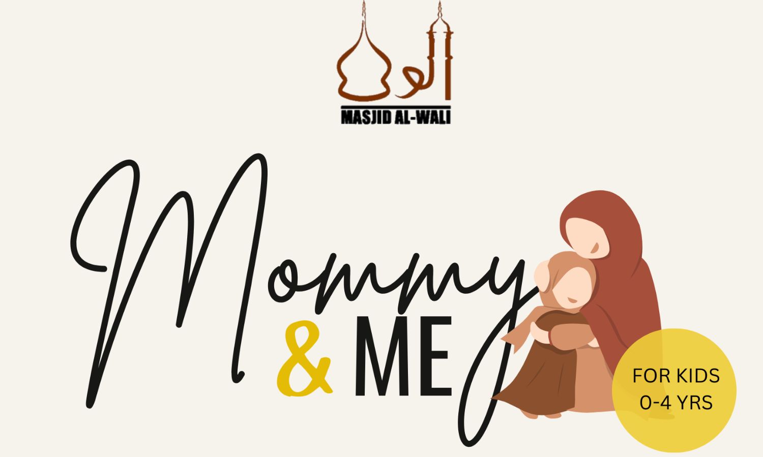 MAW Mommy & Me Eid Potluck