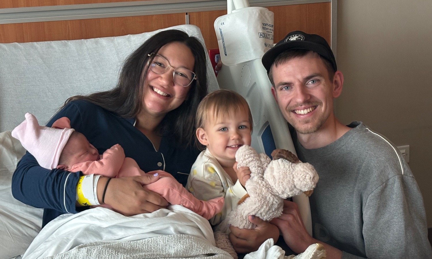 The MacFee Family 