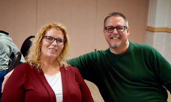 Mark VanManen / Hunt Family (Supporting Lena)