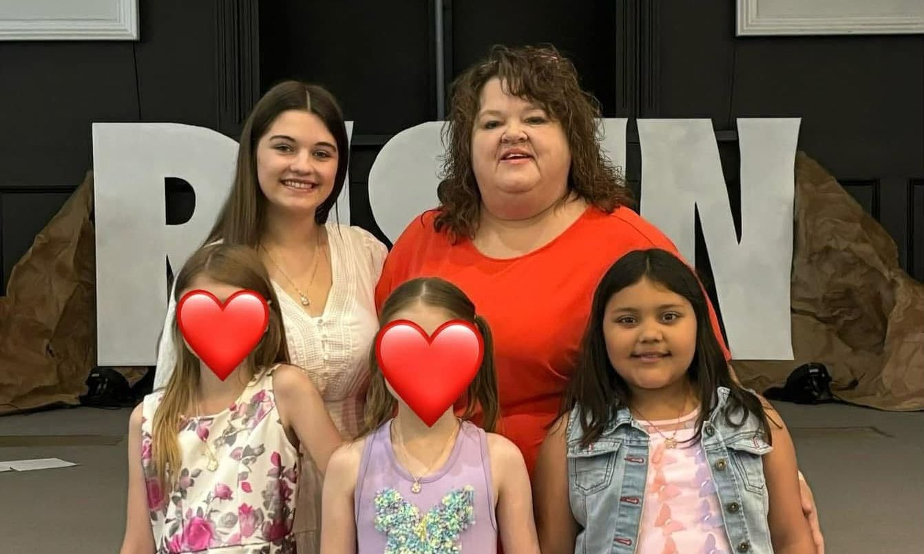 Chapman Family