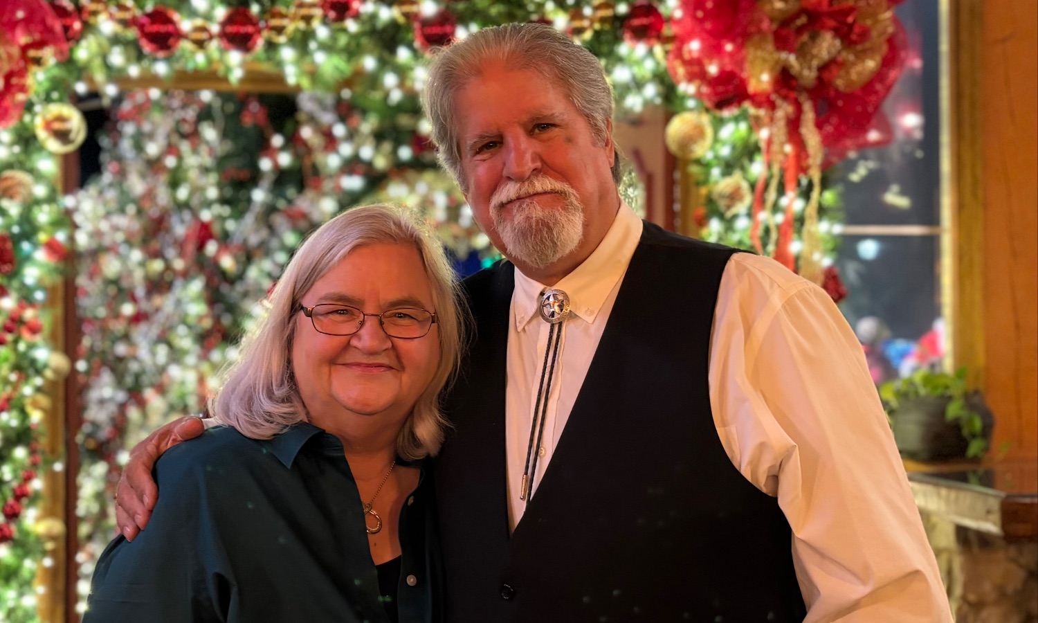 Doris and Bill Fulton