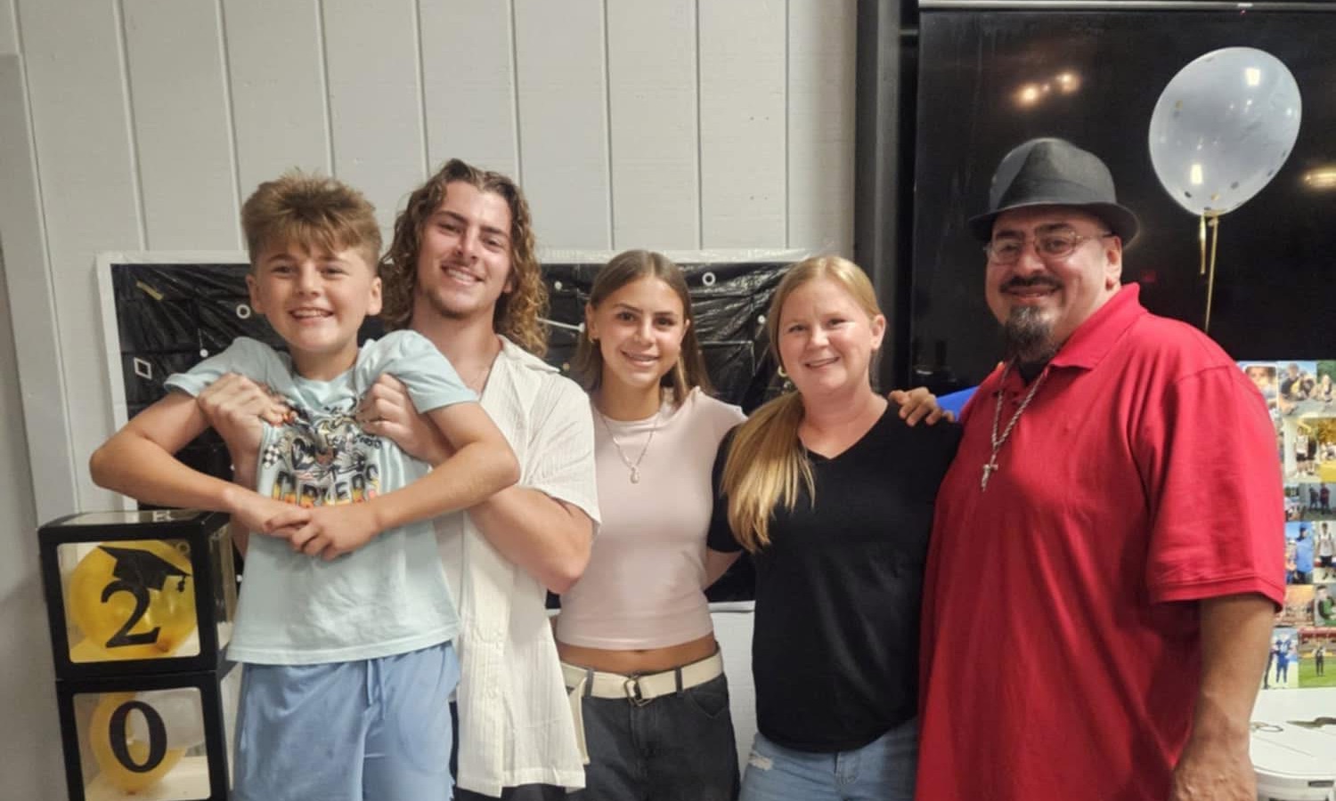 The Soto Family 