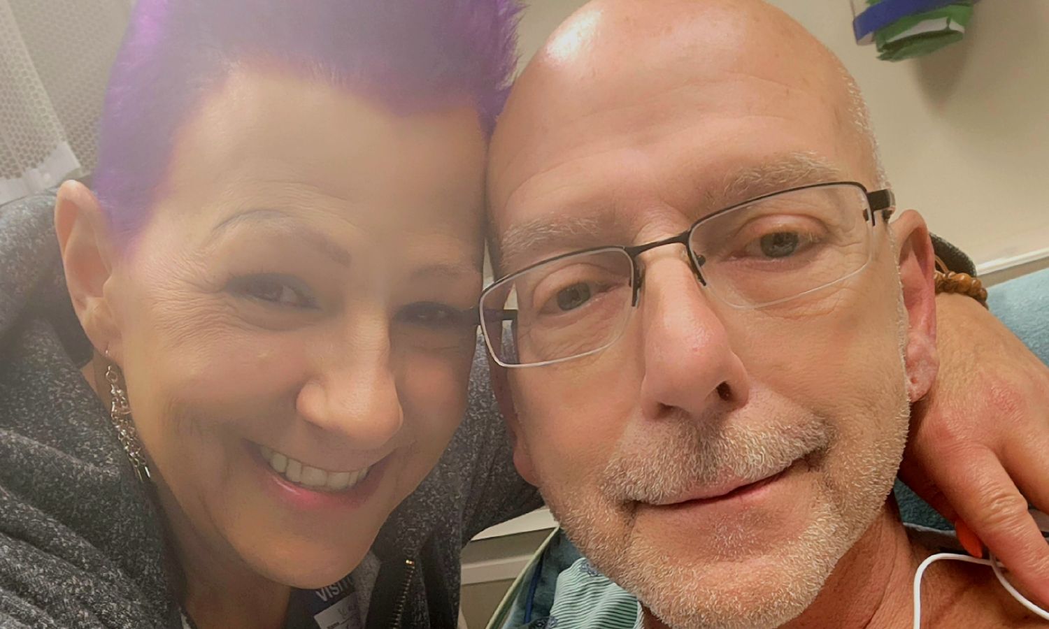 Chuck and Kathy