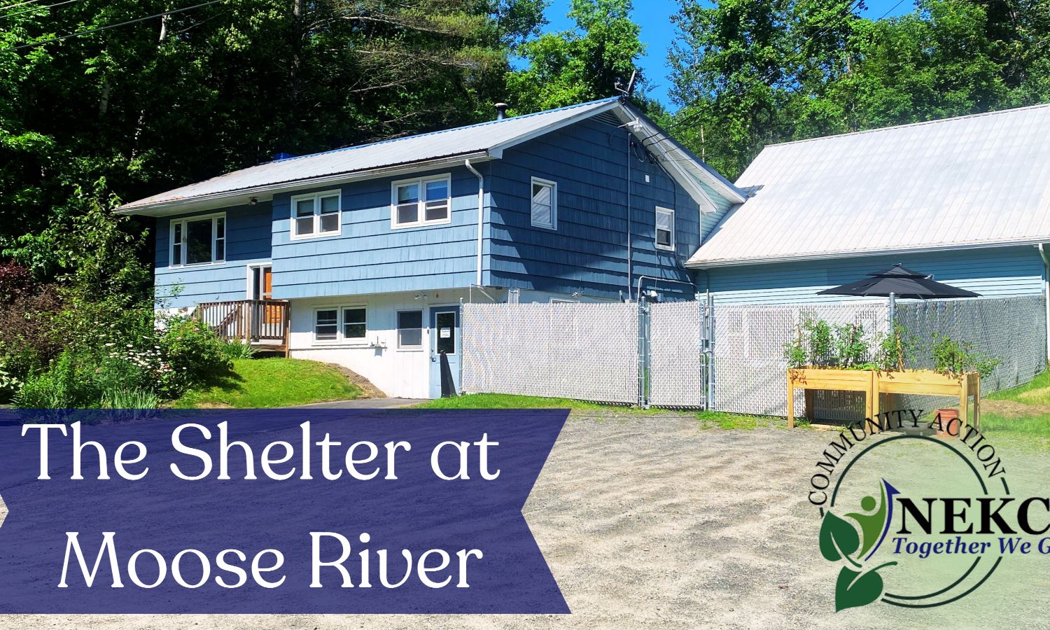 Shelter at Moose River Shelter at Moose River