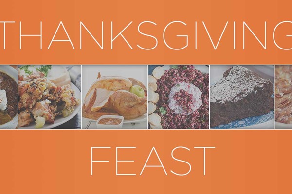 Crossridge Thanksgiving Feast