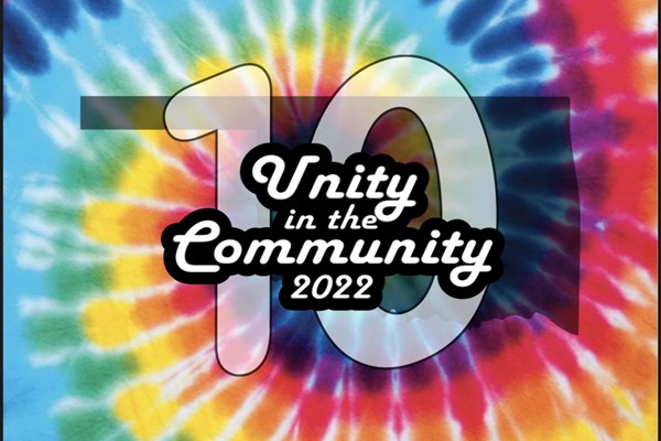 Unity in the Community 2022