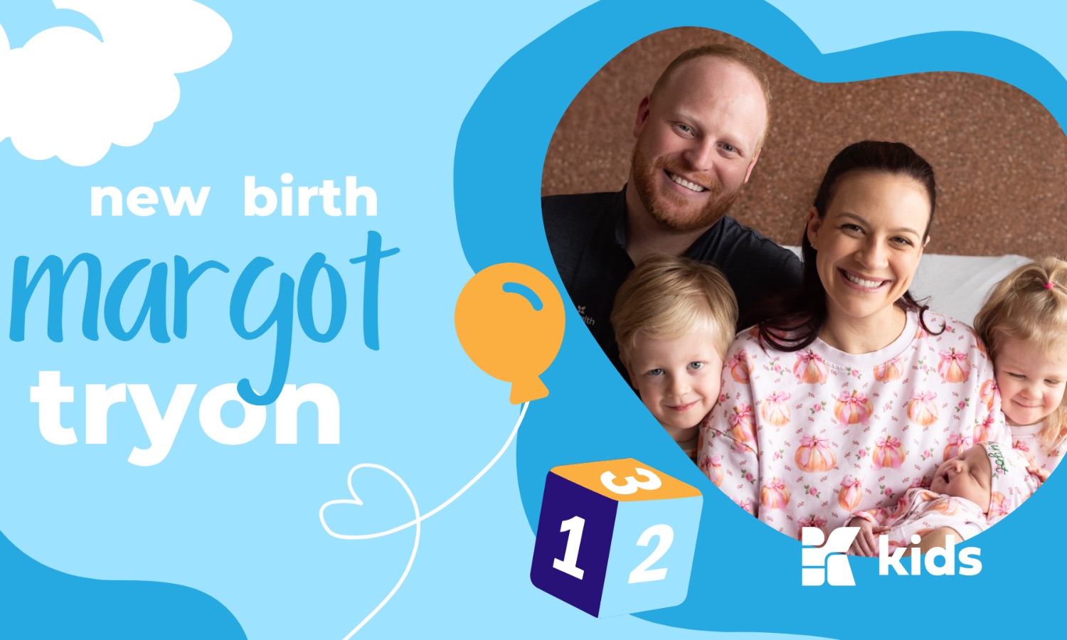 Daniel & Melissa Tryon 