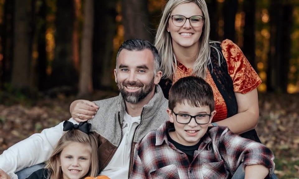 The Jones Family