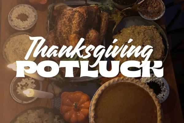 Connect Family Potluck