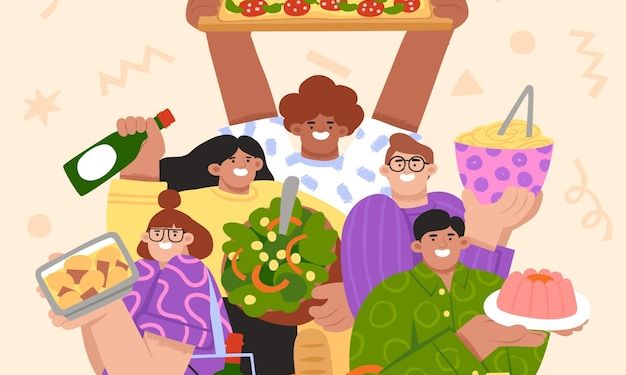 NAPO Chicago Winter Social 2025 