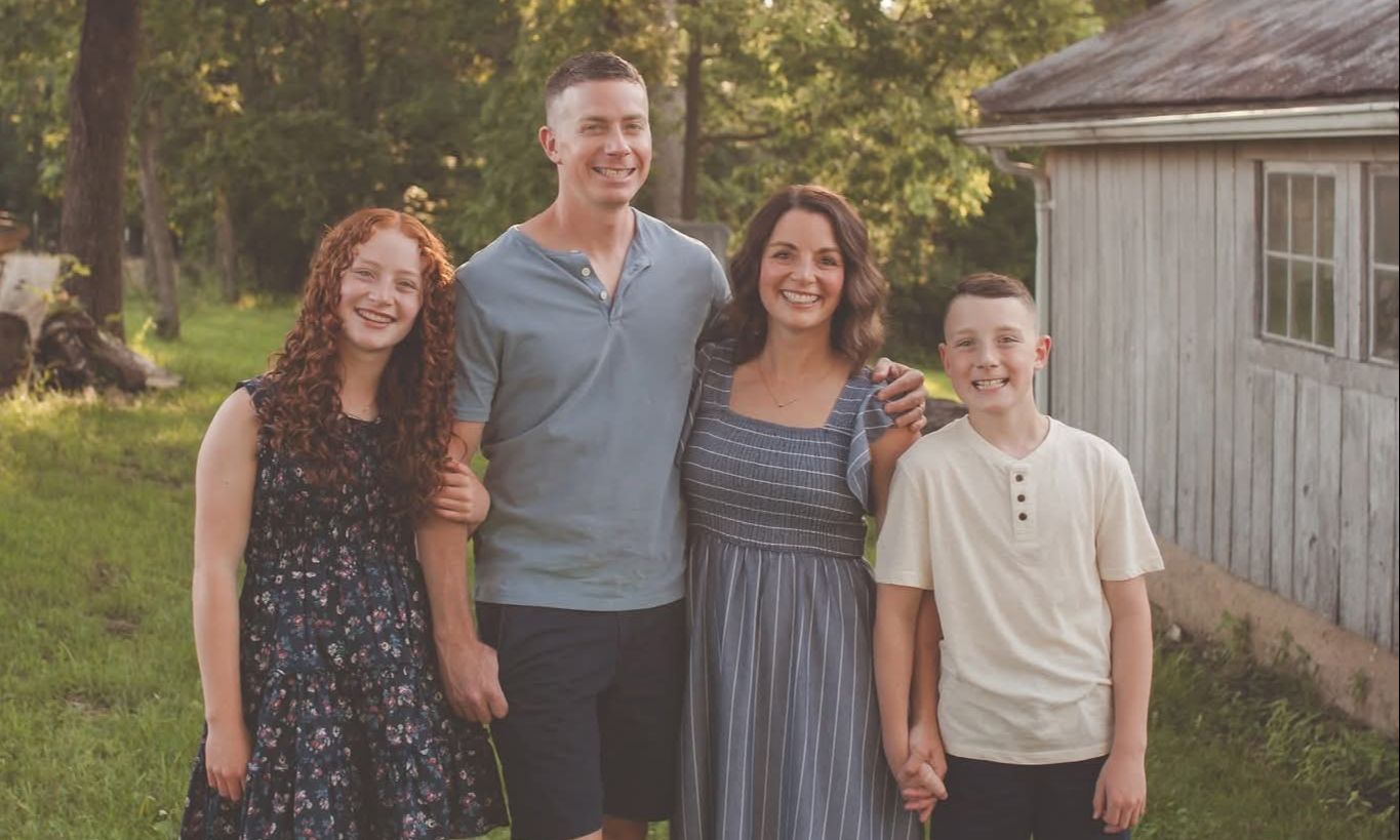 The McHargue Family