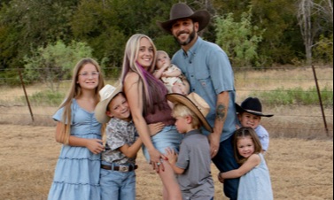The Putman Family