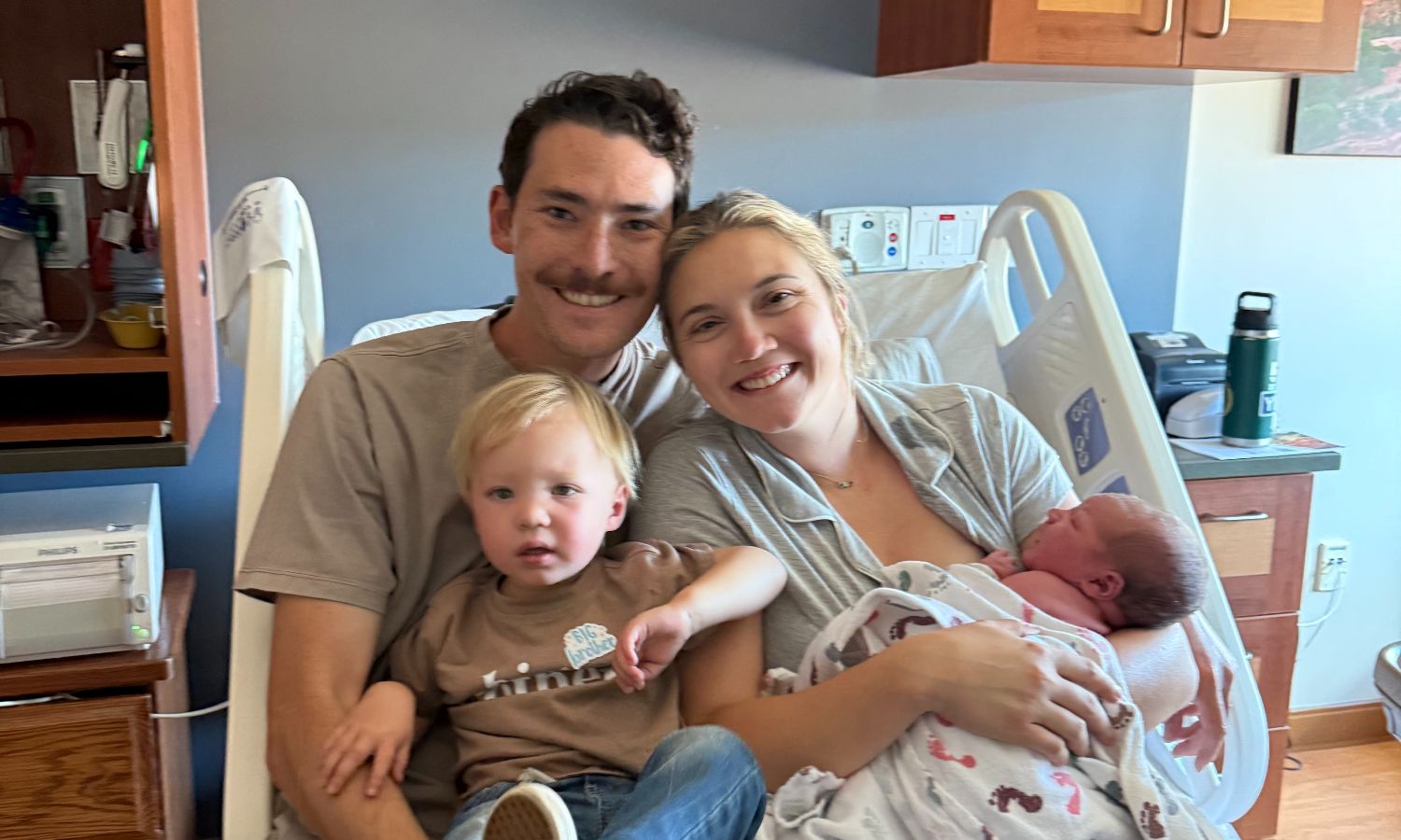 The Gray Family 