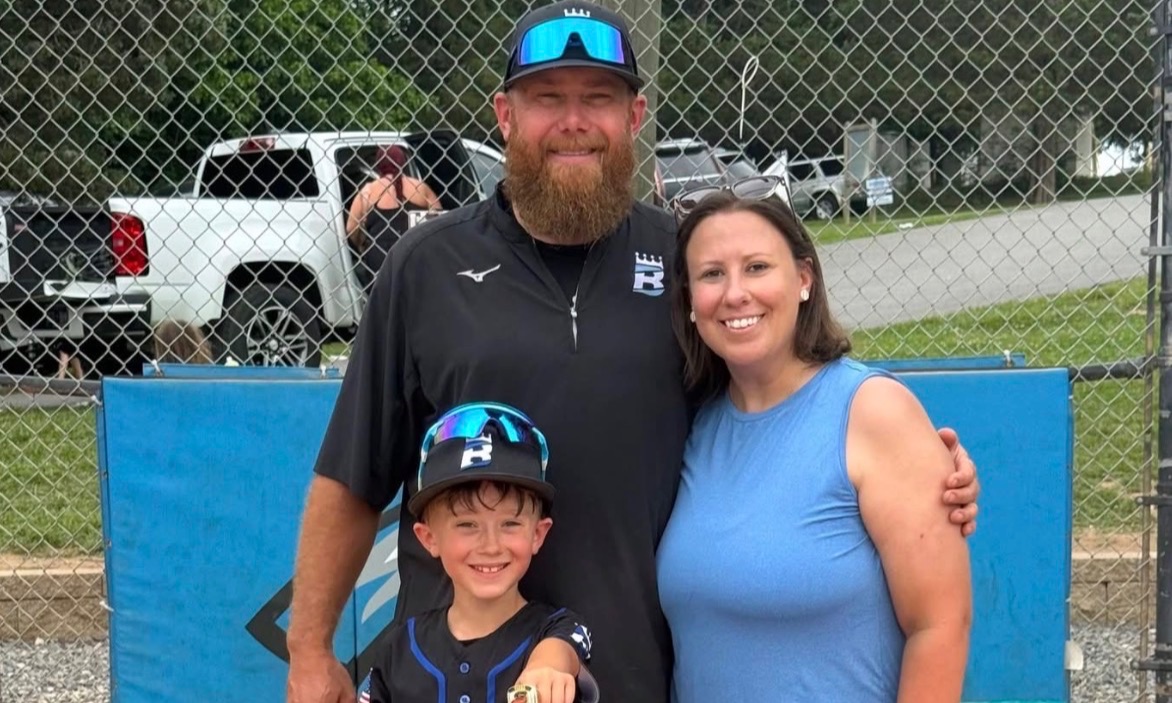 The Mitchell Family 