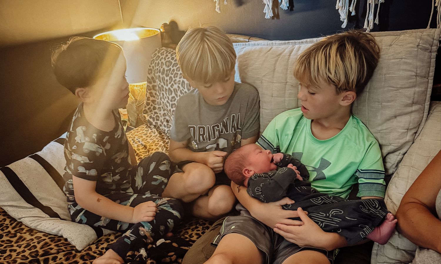 The Camarata Family